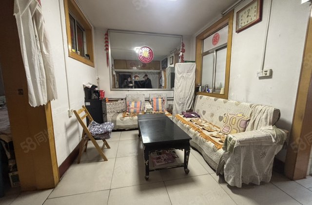 2室朝阳的户型，全明户型