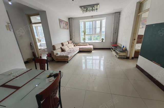 水晶城东区 东边户 大三室 免大税 全明户型 七中 光明带储