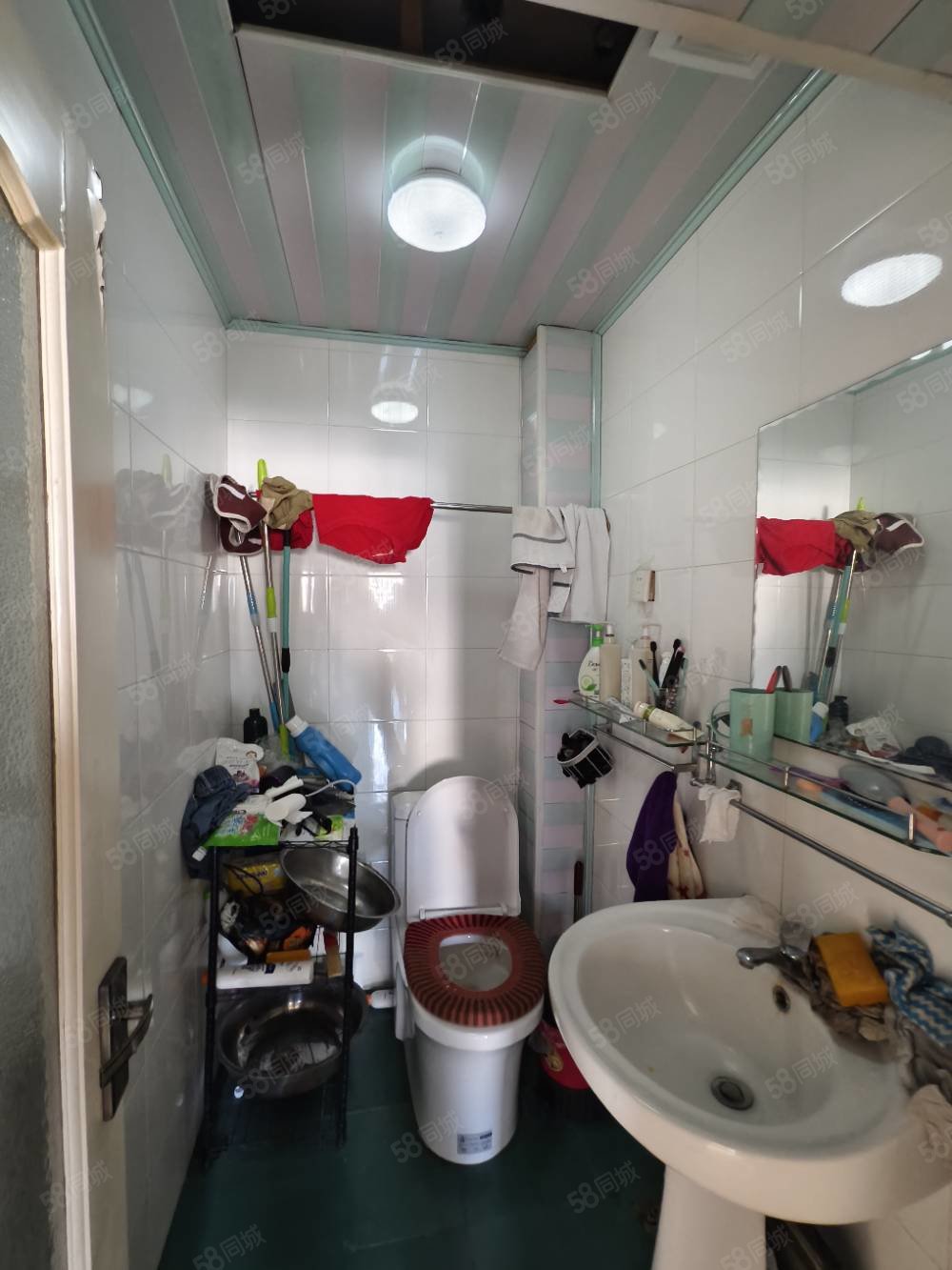 宇升花园2室2厅1卫91.3㎡南北17万