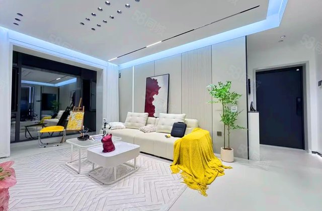 鸿生花园3室2厅87.85㎡115万二手房图片