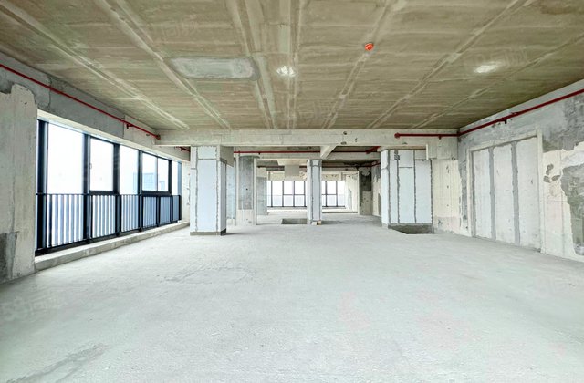 万科金域滨江二期(商住楼)5室2厅332.27㎡488万二手房图片