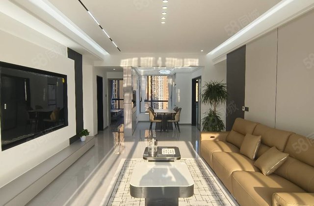 山水国际3室2厅111.58㎡76.8万二手房图片