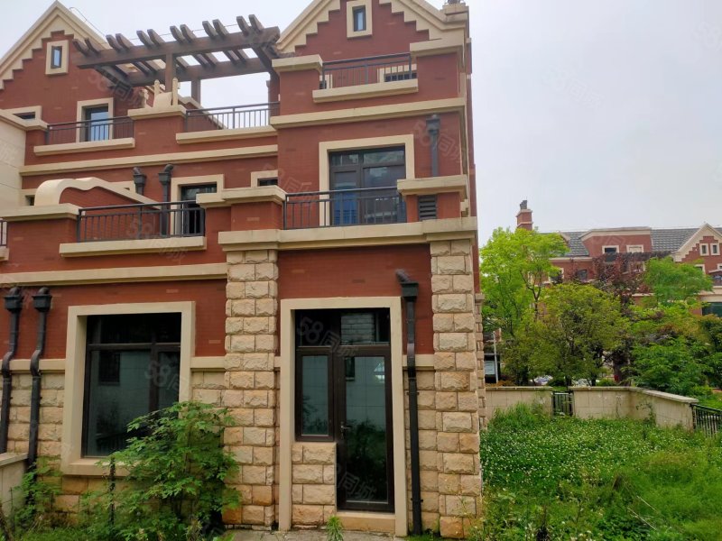 150平院子 挑空 满二 双车位 急售,保利清能西海岸(南区别墅)-武汉58