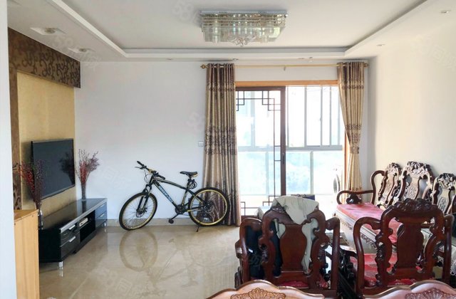 恒基水漾花城(1-3期)2室2厅89.83㎡160万二手房图片