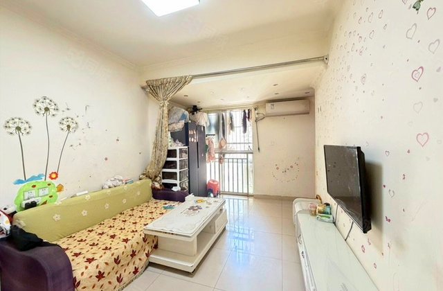 隆兴嘉苑3室1厅58㎡65万二手房图片