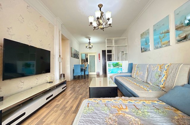 龙城1号3室2厅88㎡116万二手房图片