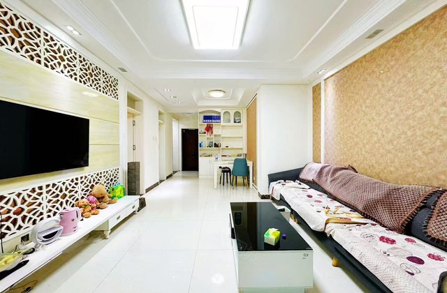 星美精装2室带车位储藏室免大税