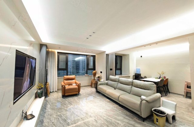 华润昆仑御2室2厅108.7㎡106万二手房图片