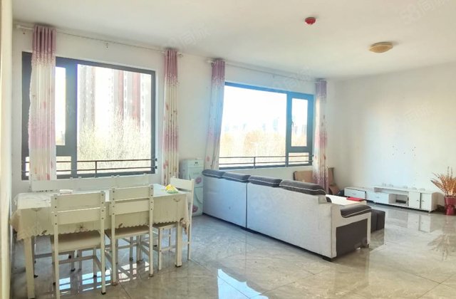 东昌实验房 百合新城一期 三室两厅 东边户 免大税