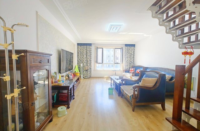 中海寰宇天下E区4室3厅138.22㎡104.8万二手房图片