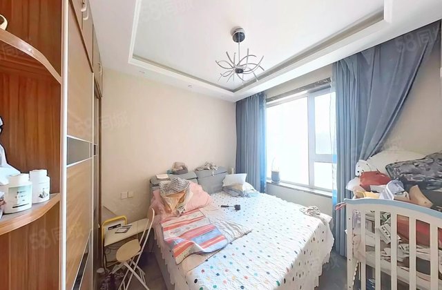 吾悦华府3室2厅126.94㎡107万二手房图片