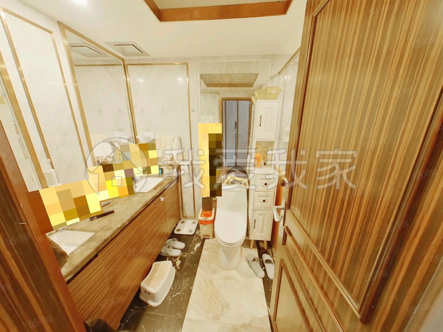 強佑清河新城(西區(qū))3室2廳2衛(wèi)149.41㎡南北1180萬