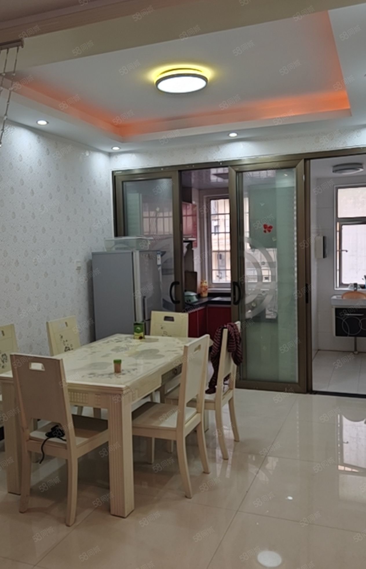 瑞宁花园3室2厅2卫123.9㎡东南60万