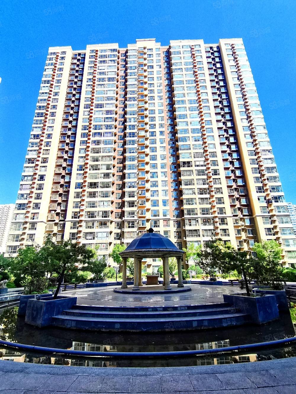 澳林滨河花园3室2厅2卫160.4㎡南北158万