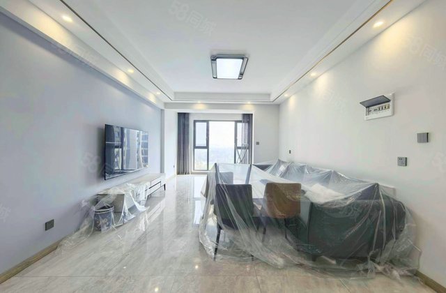 香楠国际3室2厅113.04㎡189万二手房图片