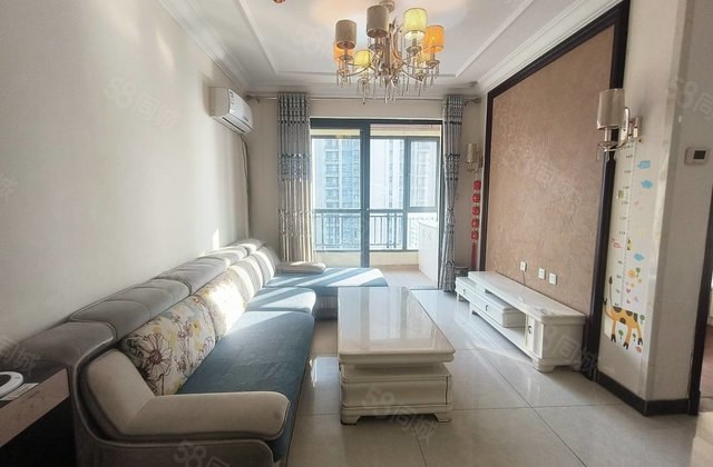 老文轩 外国语 二实验 恒大名都 精装两室 免大税 送车位