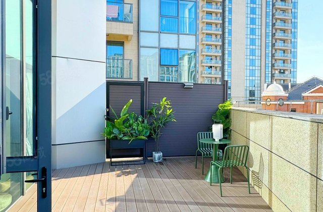 中环壹号大厦2室1厅49.8㎡42万二手房图片