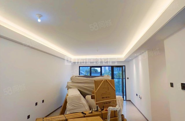 万科500里晴澜集3室2厅123㎡150万二手房图片