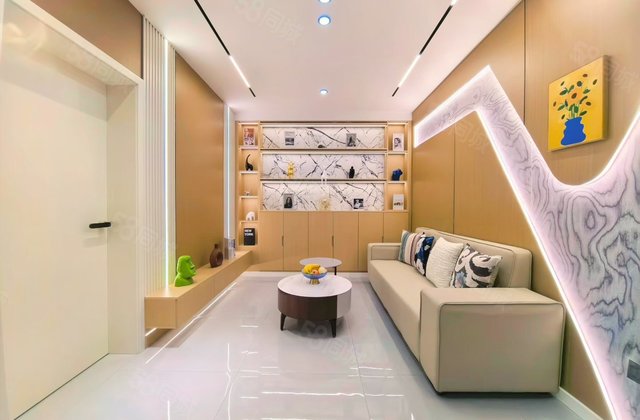 长江花园(二道区)1室2厅52.78㎡28万二手房图片