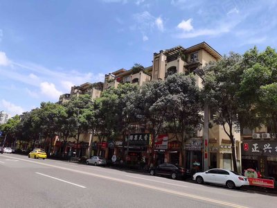 中航翡翠城一期洋房