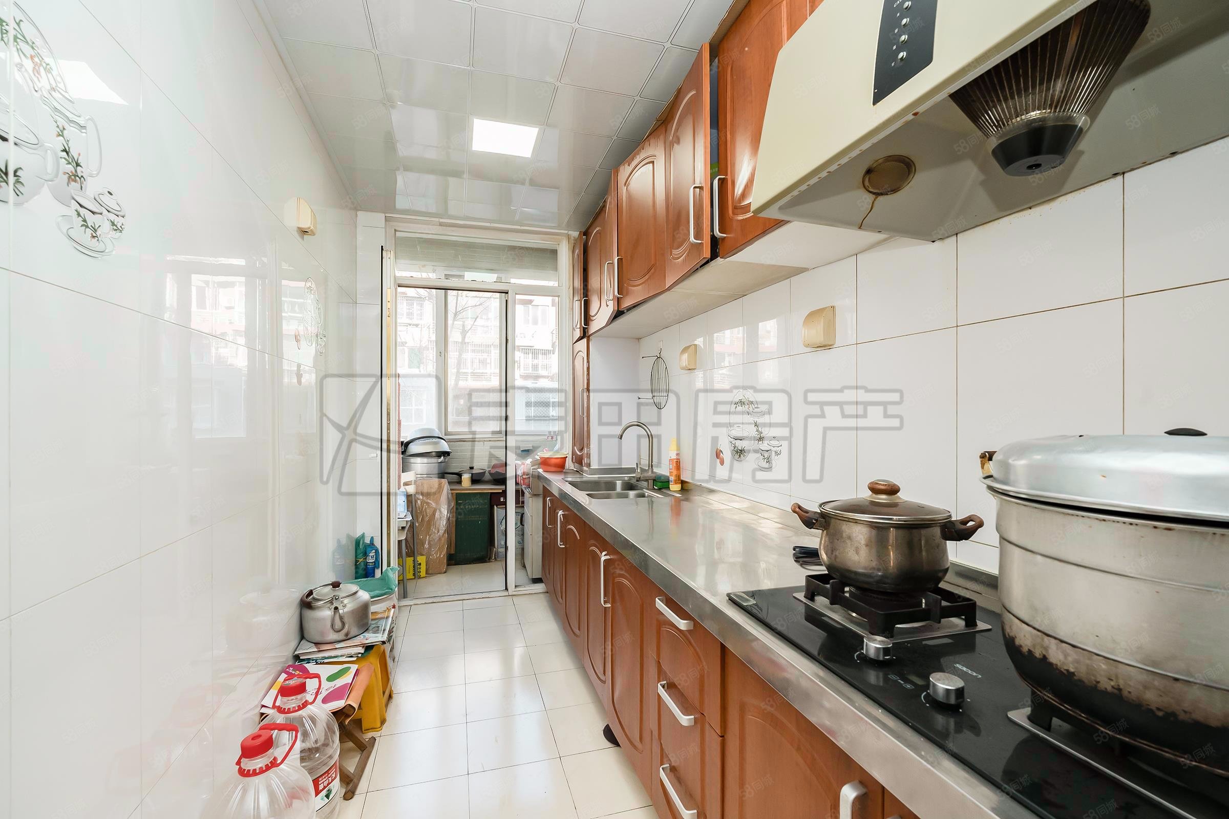 天秀花園澄秀園2室2廳1衛(wèi)92.24㎡南北550萬