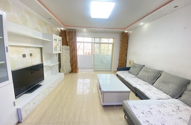 凤凰新城 东文轩 南北双阳台 精装修 多层二楼 拎包入住