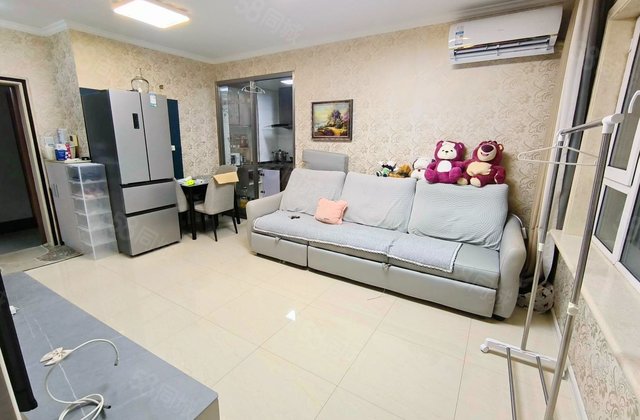 新星宇和邑(A区)1室1厅52.24㎡31.9万二手房图片