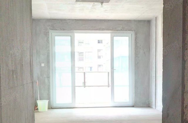 保利湖心岛玉湖苑3室2厅107.17㎡98万二手房图片