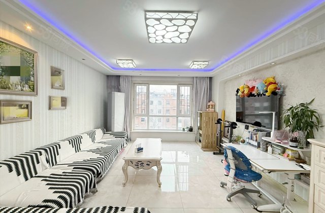 中海水岸馨都2室2厅106.93㎡69万二手房图片