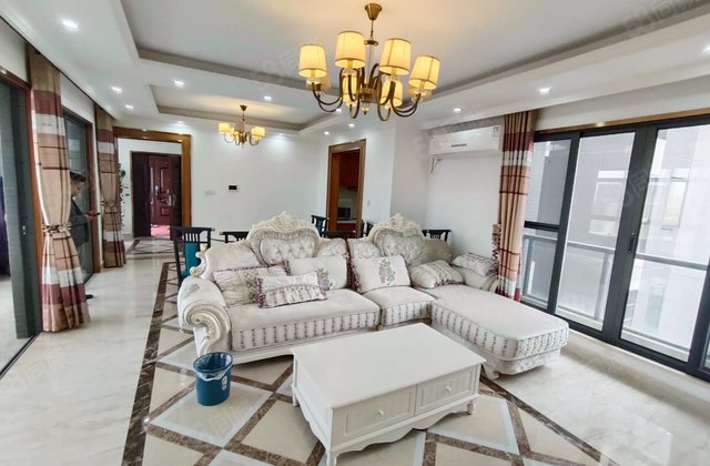 大华锦绣海岸3室2厅138㎡184万二手房图片