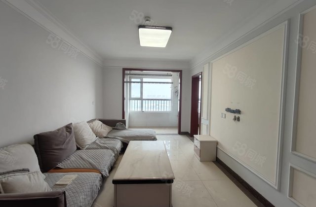 啦！华建一街区，三室二厅精装修，送车位，随时看房