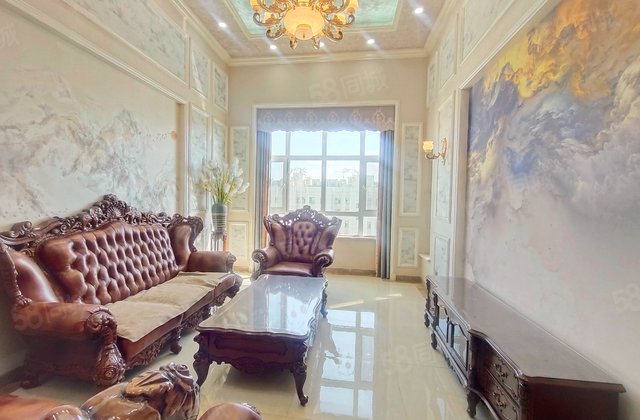 万龙丽水湾3室2厅135.21㎡0万二手房图片