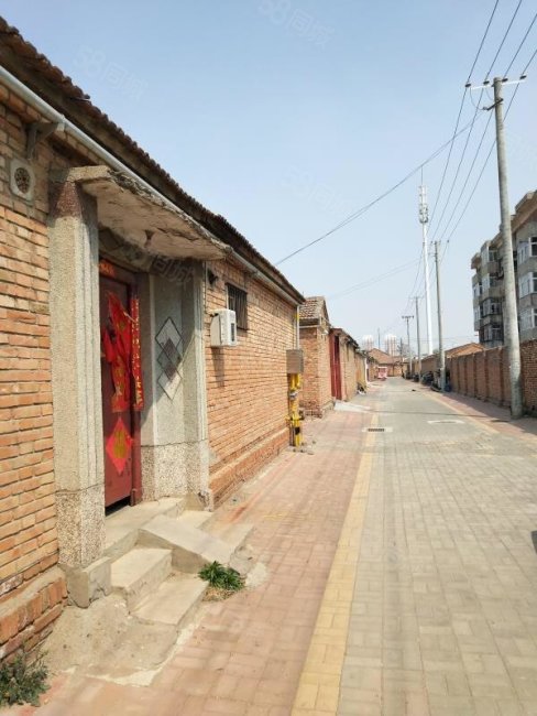 个人静海教育局家属院平房着急腾购房满五住房税少带车位