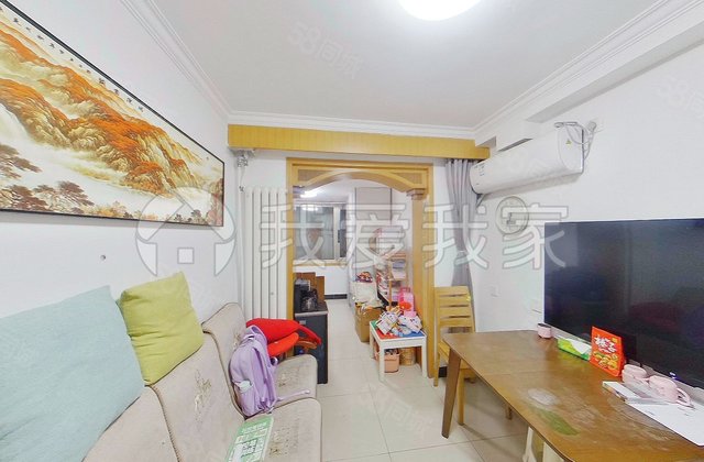 水利社区1号院3室1厅50㎡260万二手房图片