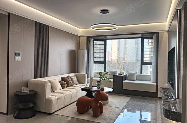 桃李天阅 三室边户 112平   新房 楼层可选  东昌实验