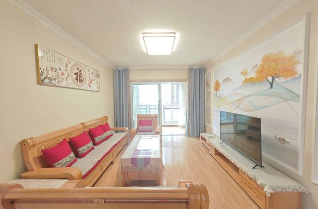 彝海北岸4室2厅131㎡55.8万二手房图片