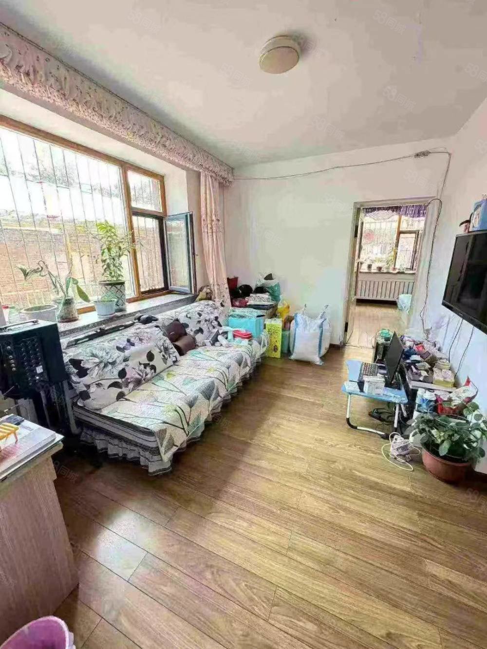 热电小区(东安区)2室1厅1卫75㎡南北11.8万