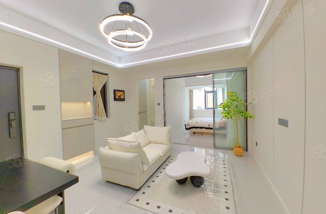 创智广场2室1厅56.79㎡42.6万二手房图片