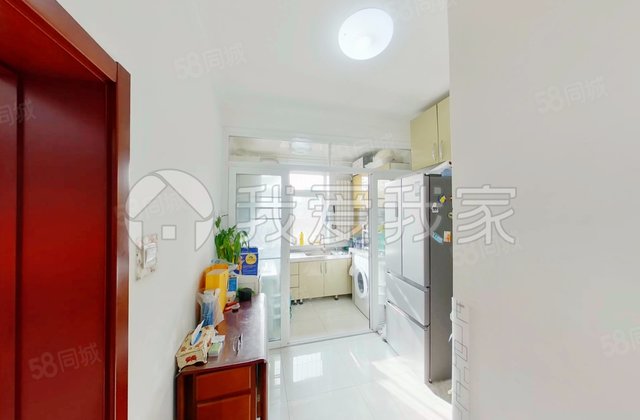 北大地一里2室1厅56.9㎡210万二手房图片