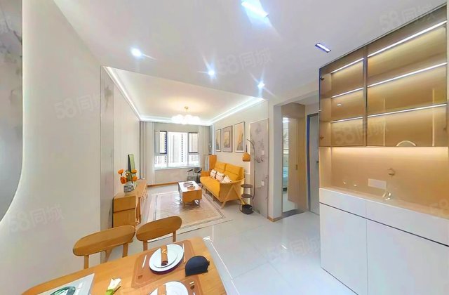 中车长春源2室2厅86㎡53.5万二手房图片