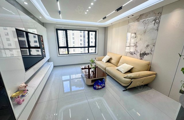 阳光美湖天地3室2厅128.28㎡55.5万二手房图片