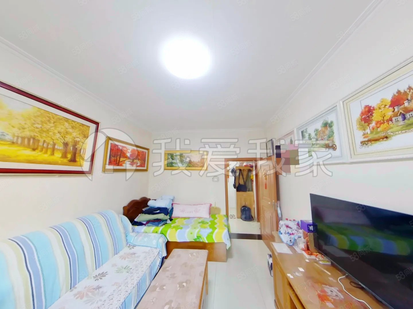 模式口西里3室1廳1衛(wèi)79.57㎡南北245萬