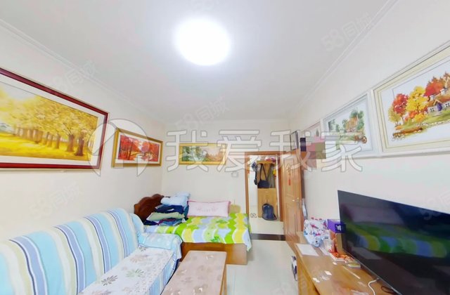 模式口西里3室1廳1衛(wèi)79.57㎡南北245萬