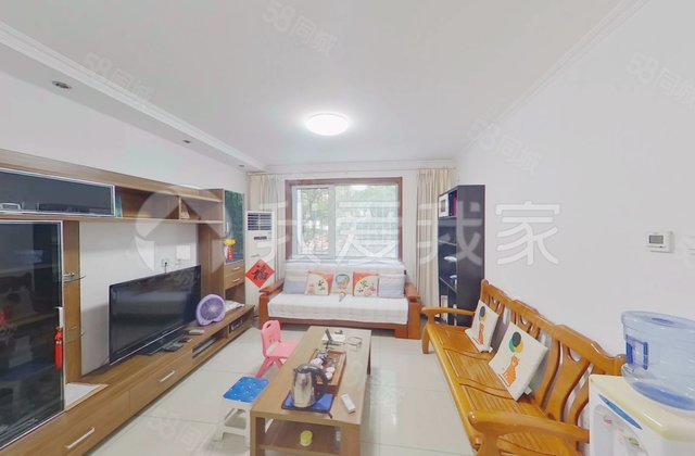 远洋沁山水2室2厅87.83㎡532万二手房图片