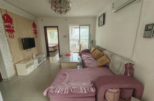 花园路 七中 急售阿卡边户大两室 免大税 南北通透好户型