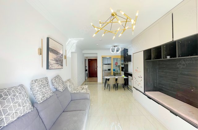 珠江好世界3室2厅93.47㎡105万二手房图片