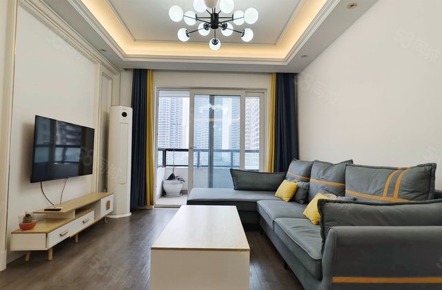 保利大都汇雅汇3室2厅95㎡118万二手房图片