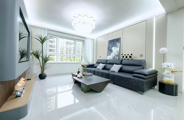 宝裕悦兰湾(一期)3室2厅109.54㎡99万二手房图片