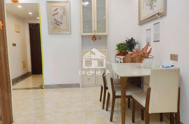 中建灯湖领秀3室2厅90.32㎡150万二手房图片