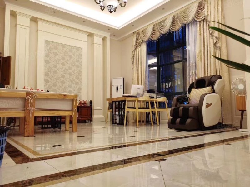 【10图】来宾豪华大别墅 罗马世家 前庭后院 仅售198万,罗马世家-来宾